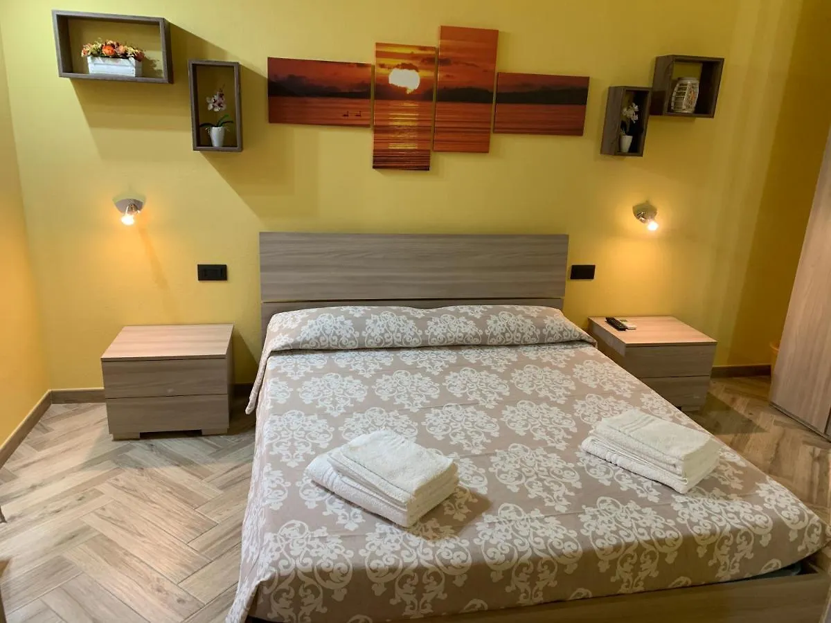 Paradise Home Quartu Sant'Elena Guest house
