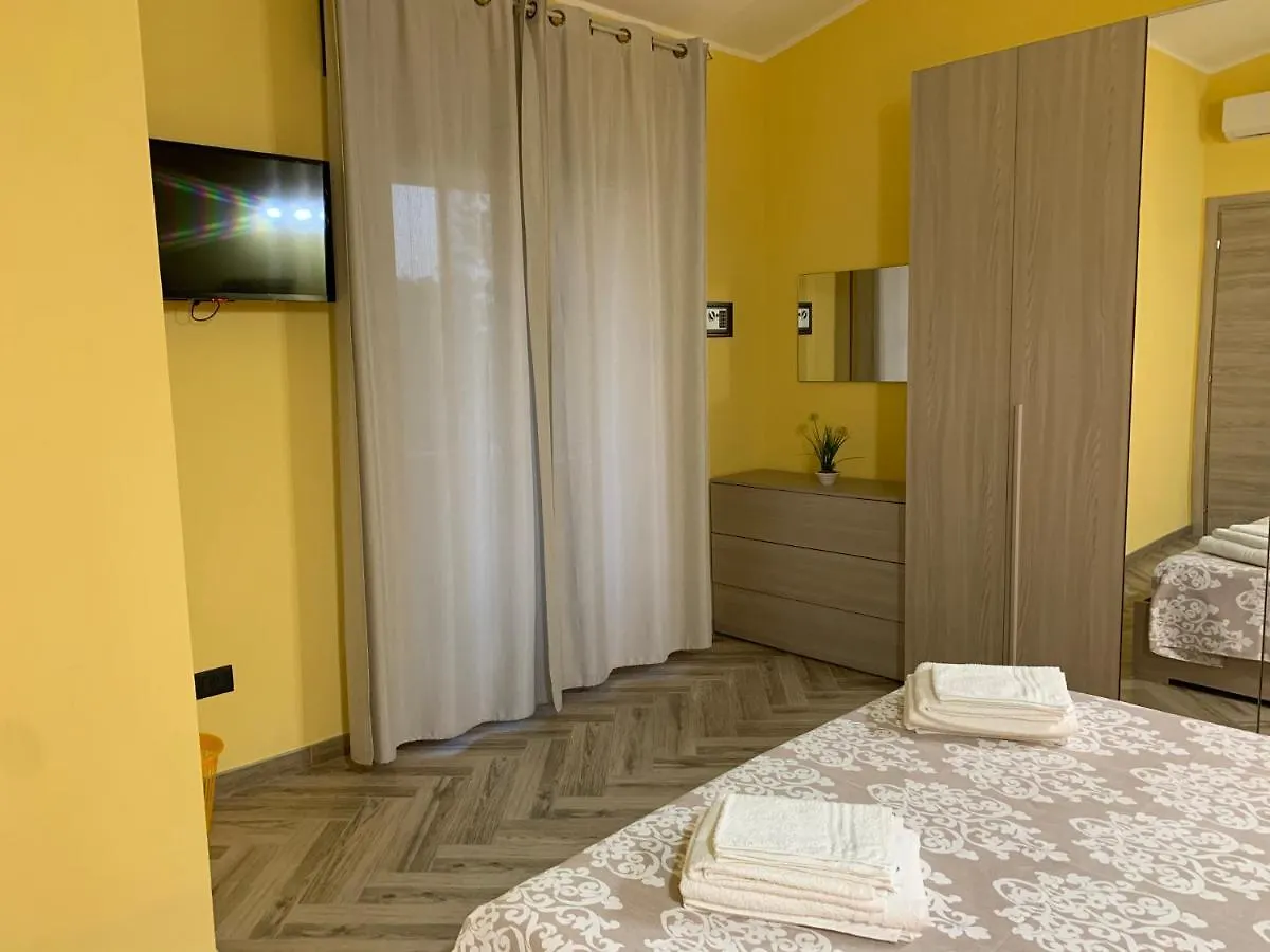 Guest house Paradise Home Quartu Sant'Elena