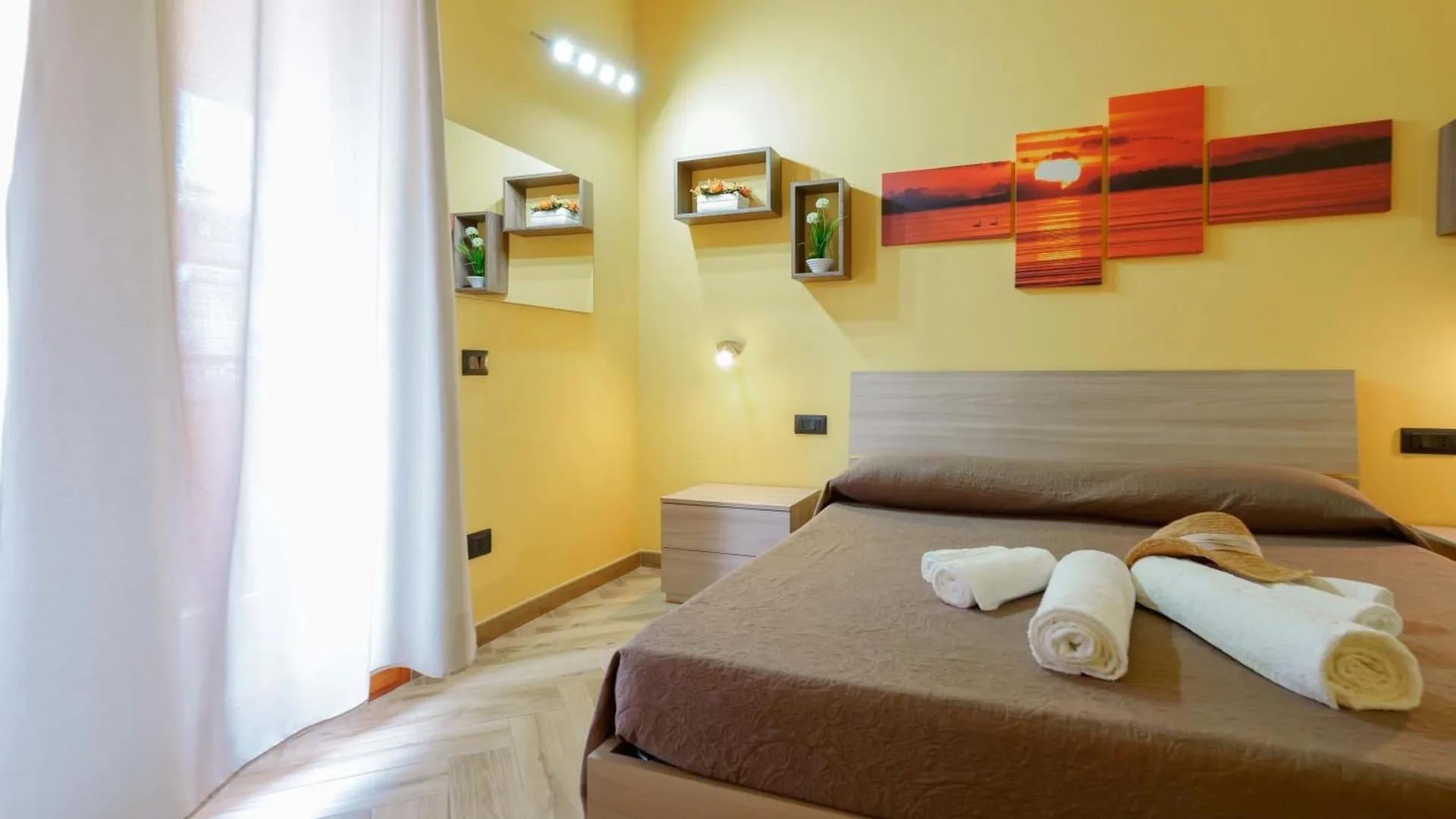 Guest house Paradise Home Quartu Sant'Elena