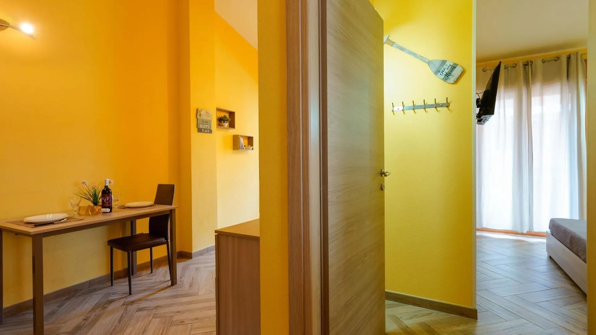 בית הארחה Quartu SantʼElena Paradise Home
