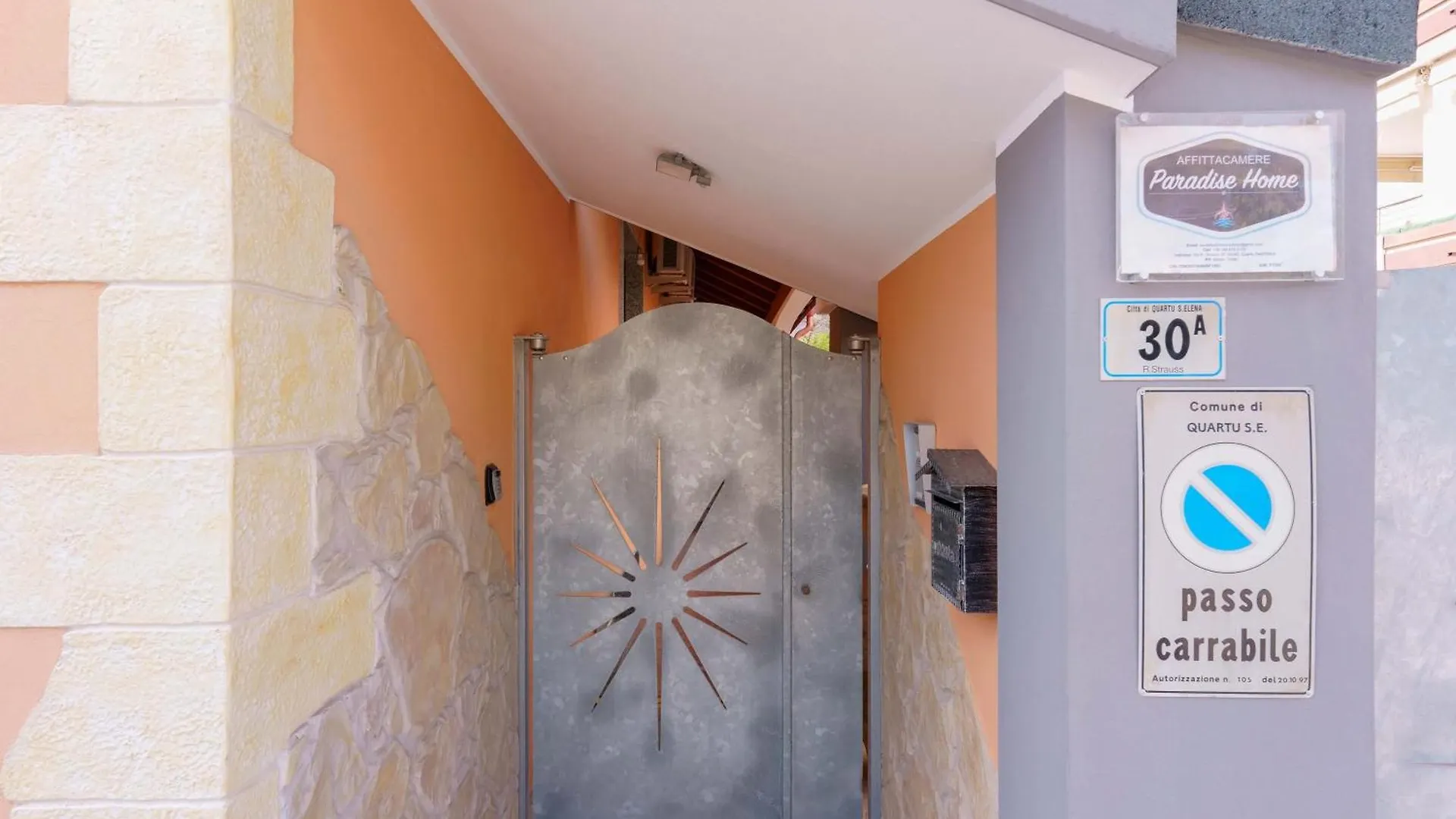 Paradise Home Quartu Sant'Elena
