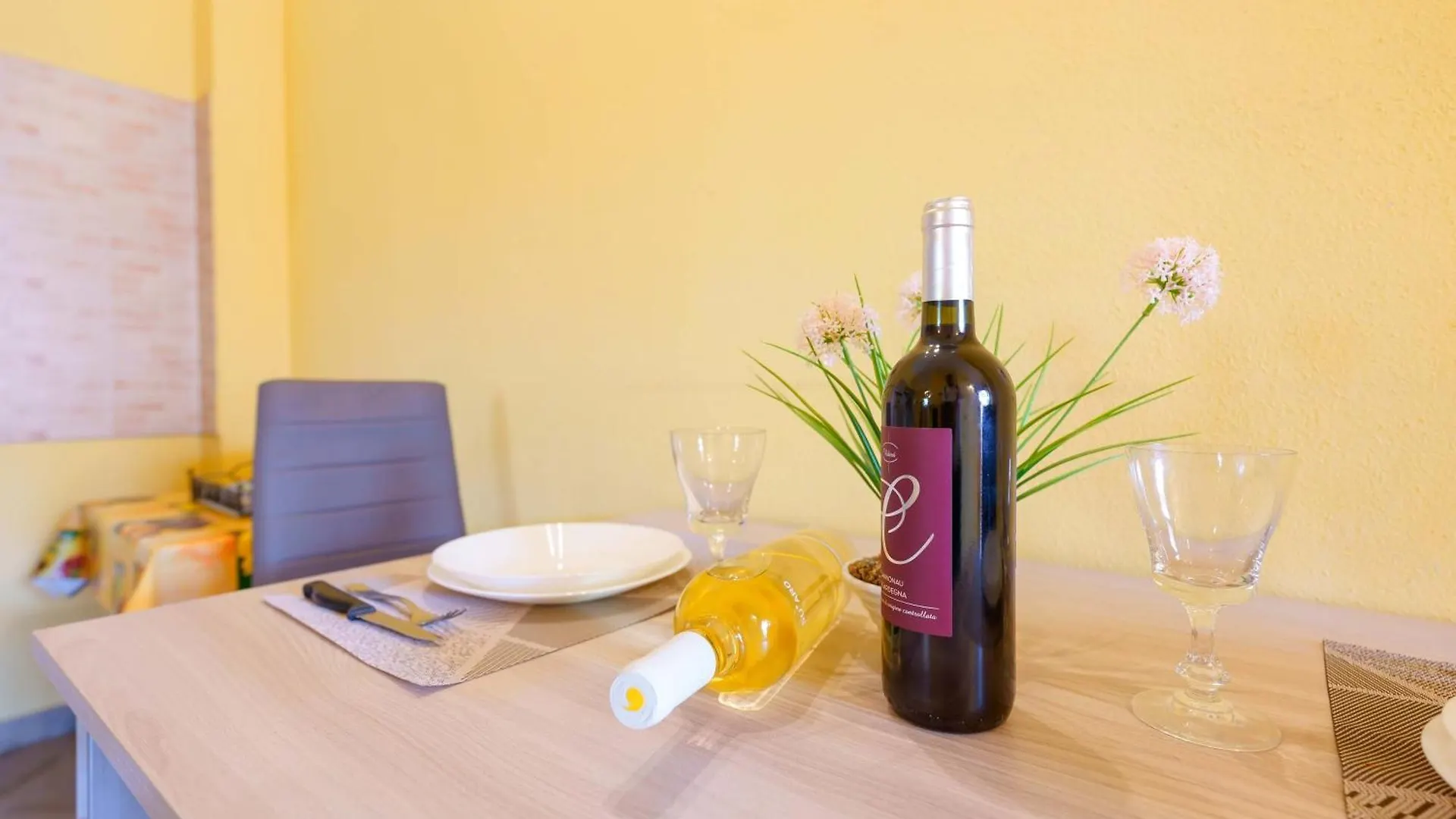 בית הארחה Quartu SantʼElena Paradise Home