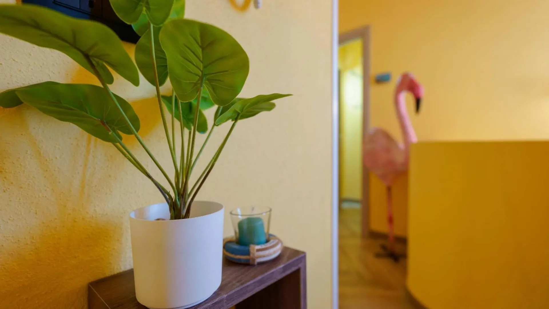 Paradise Home Quartu Sant'Elena Guest house