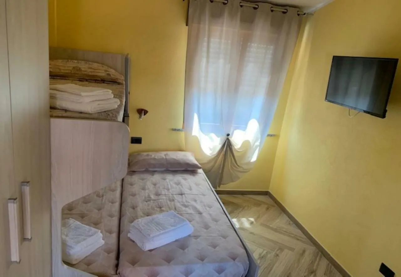 Paradise Home Quartu Sant'Elena Italy
