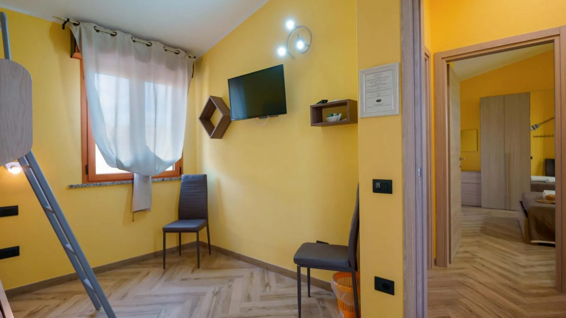 Guest house Paradise Home Quartu Sant'Elena