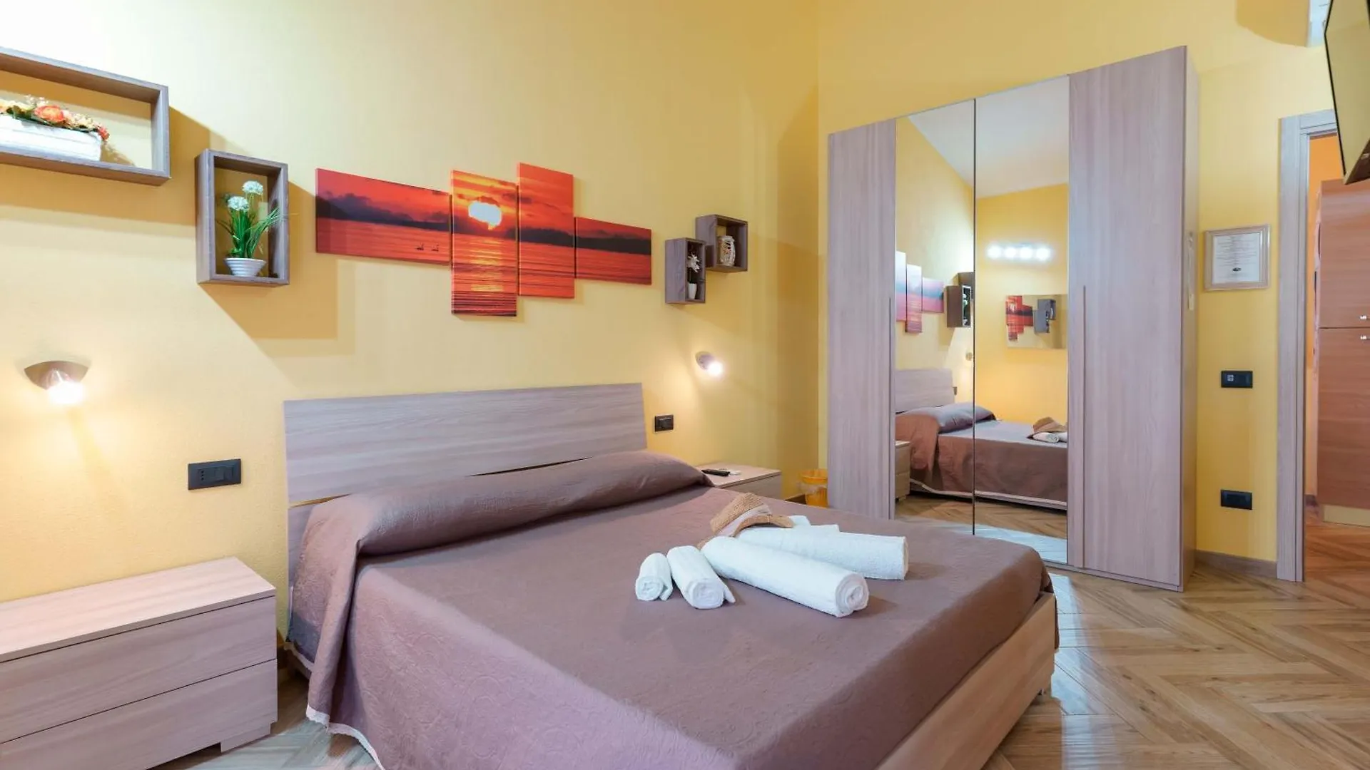 Guest house Paradise Home Quartu Sant'Elena