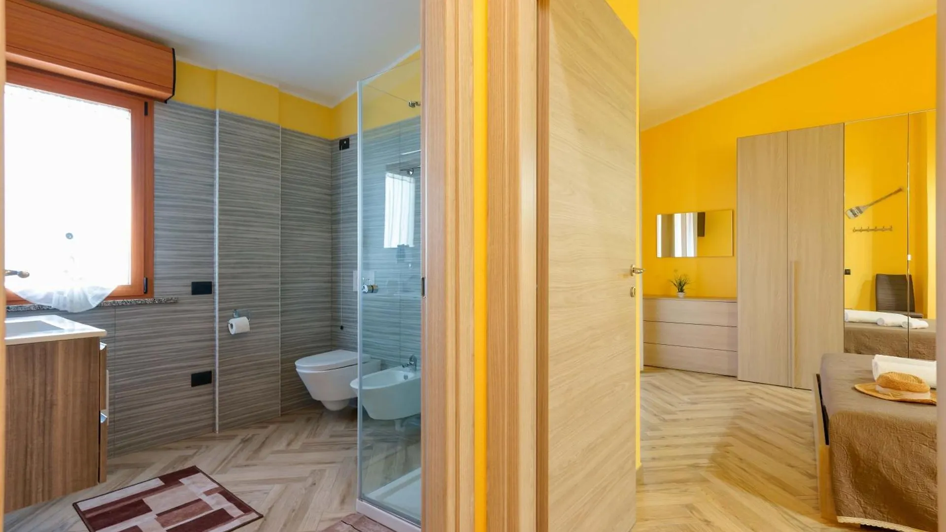 Guest house Paradise Home Quartu Sant'Elena