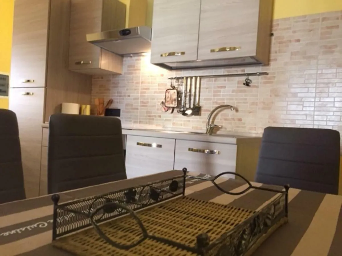 Guest house Paradise Home Quartu Sant'Elena Italy